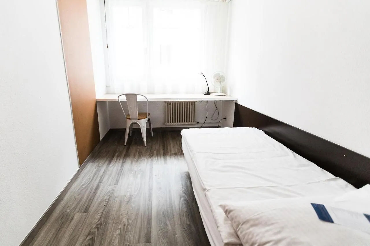 City Hostel Ginebra Suiza