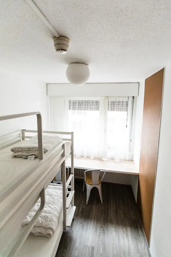 City Hostel Ginebra