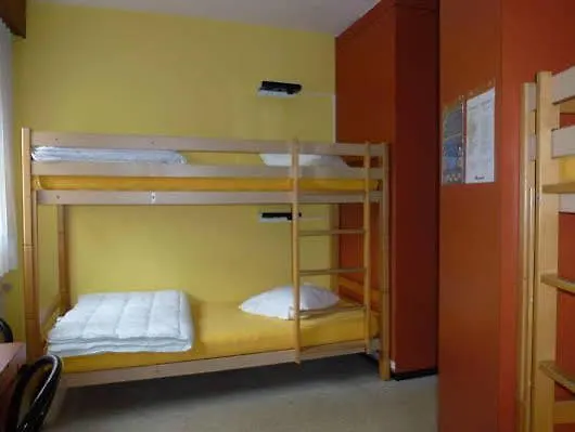 City Hostel Ginebra