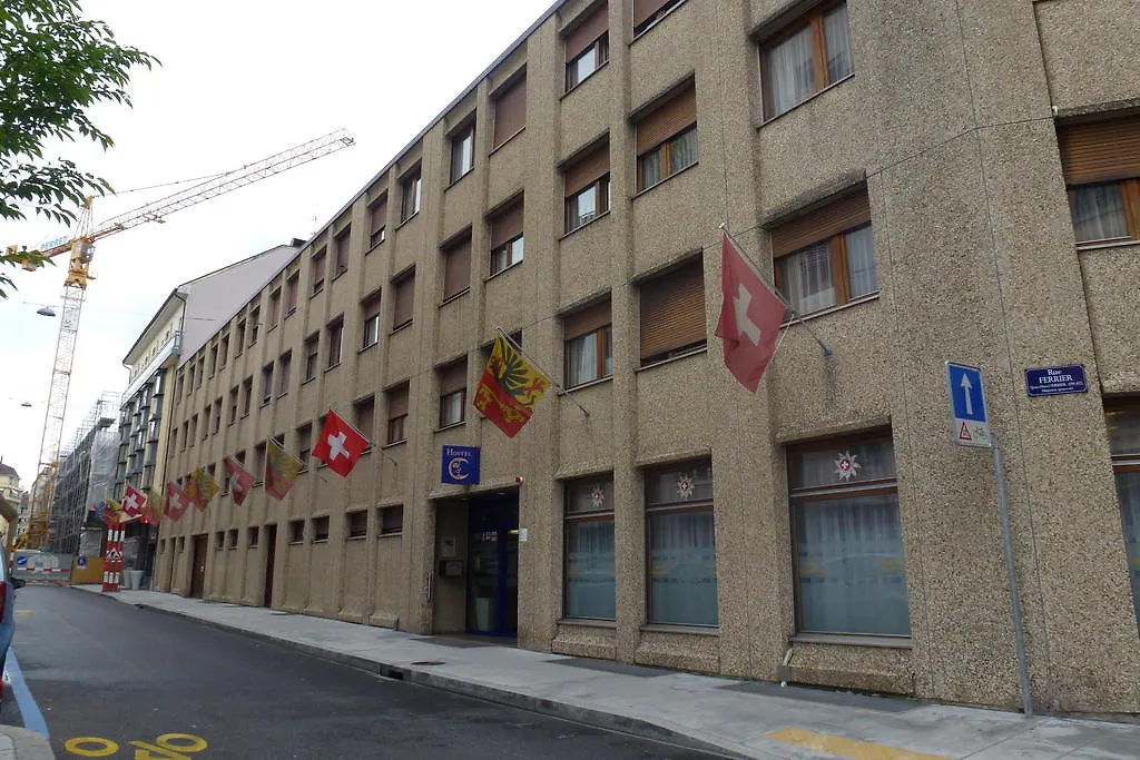 City Hostel Cenevre 0*,  İsviçre