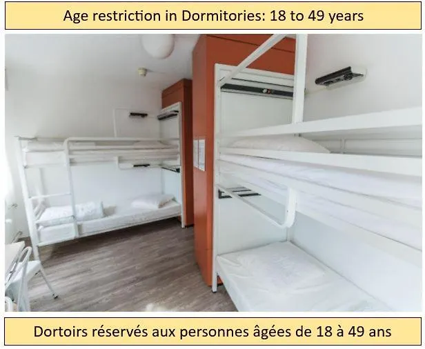 City Hostel Cenevre 0*,  İsviçre