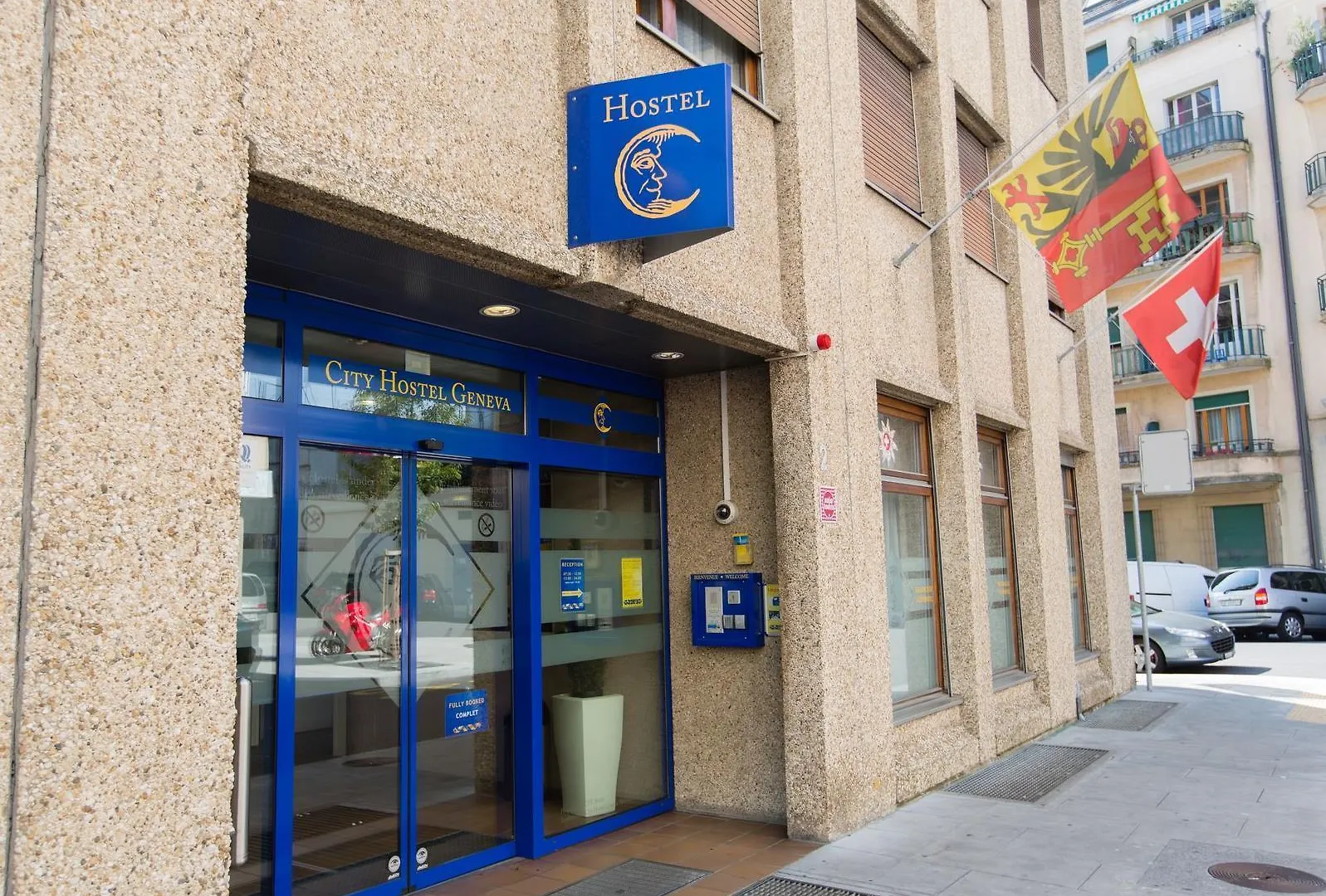 City Hostel Cenevre