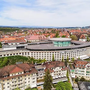 Swissotel Kursaal 4*, Берн Швейцария