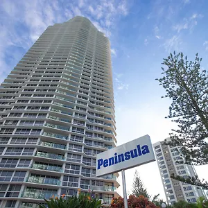 Breakfree Peninsula Aparthotel Gold Coast