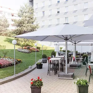 Hotell Novotel Geneve Aeroport, Vernier