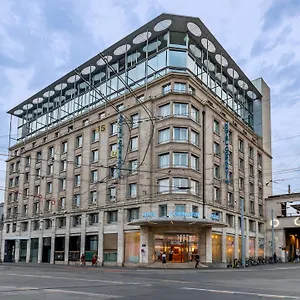 Hotell Cornavin, Geneve