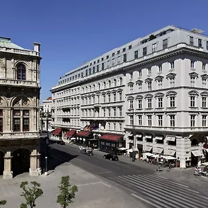 Sacher Hotel Vienna