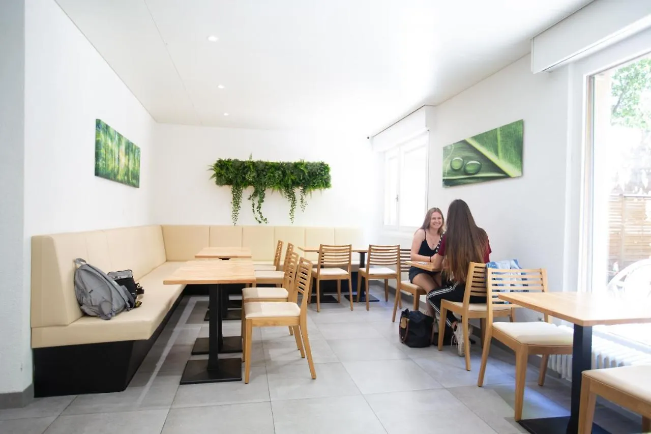 City Hostel Γενεύη Ελβετία