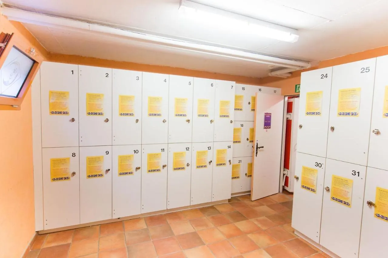 City Hostel Ženeva