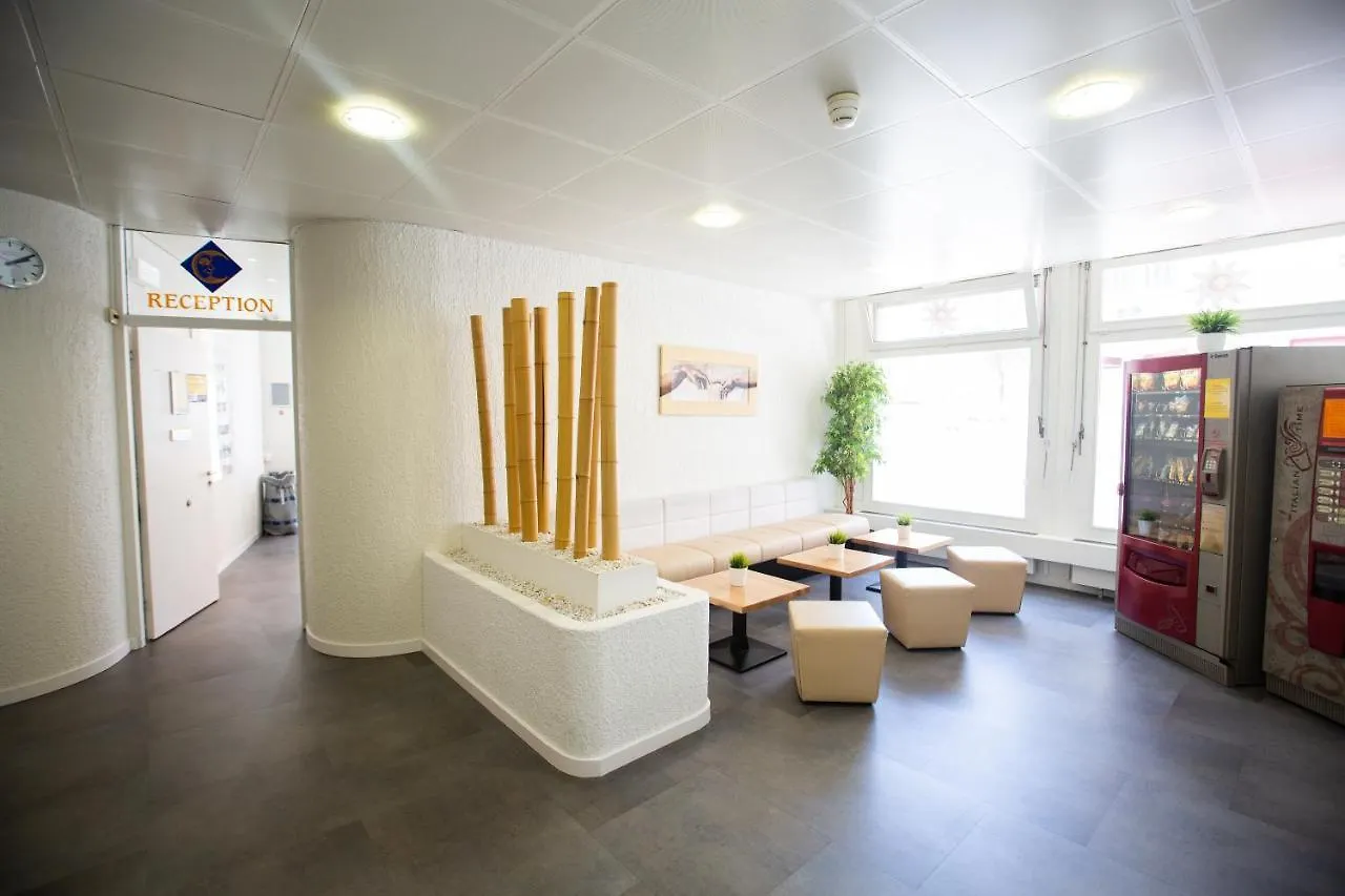City Hostel Ženeva Švýcarsko