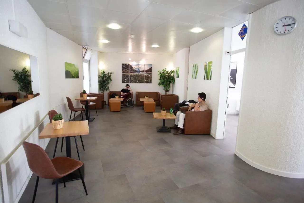 City Hostel Ženeva Švýcarsko