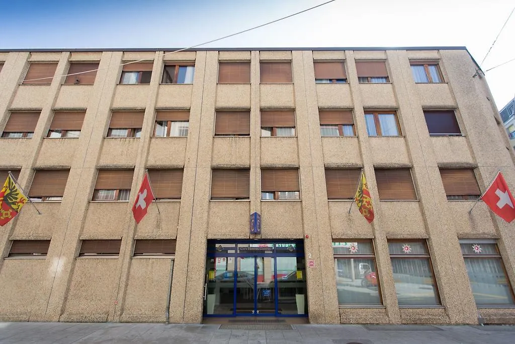 City Hostel Geneva Switzerland