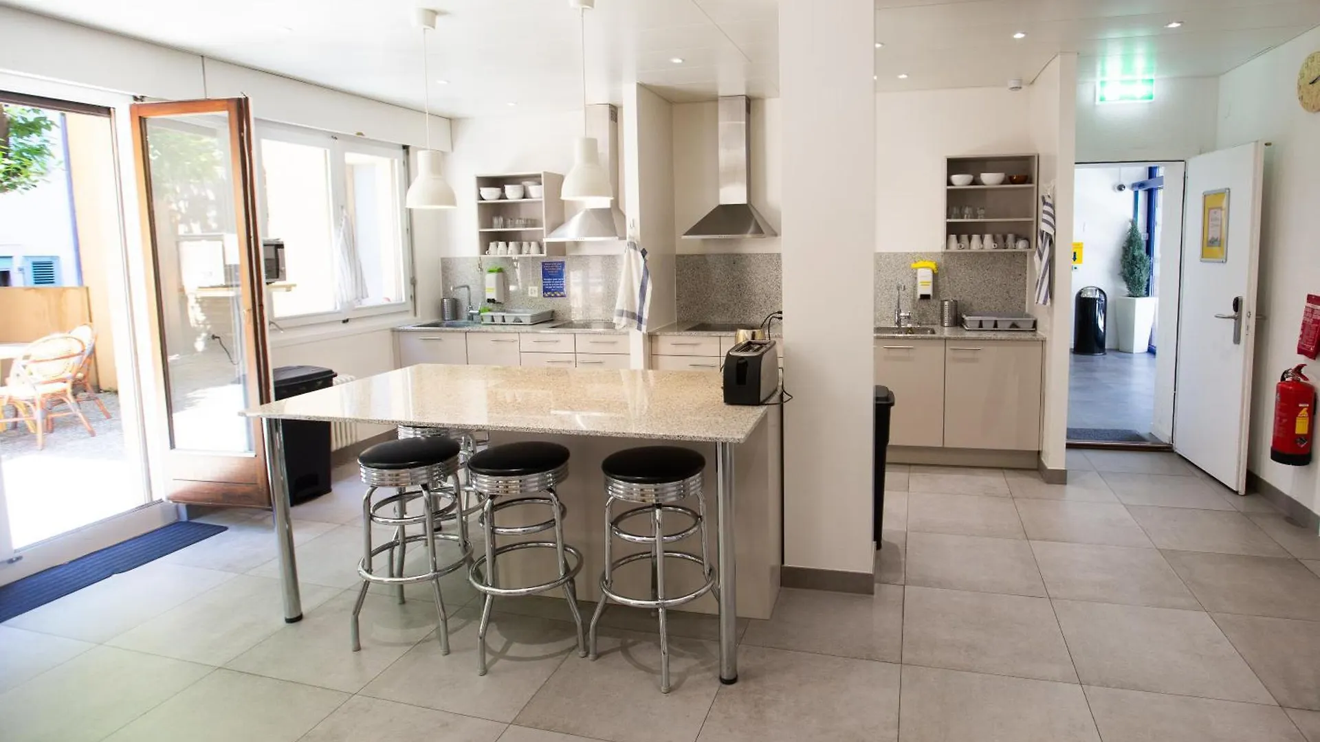 City Hostel Geneva