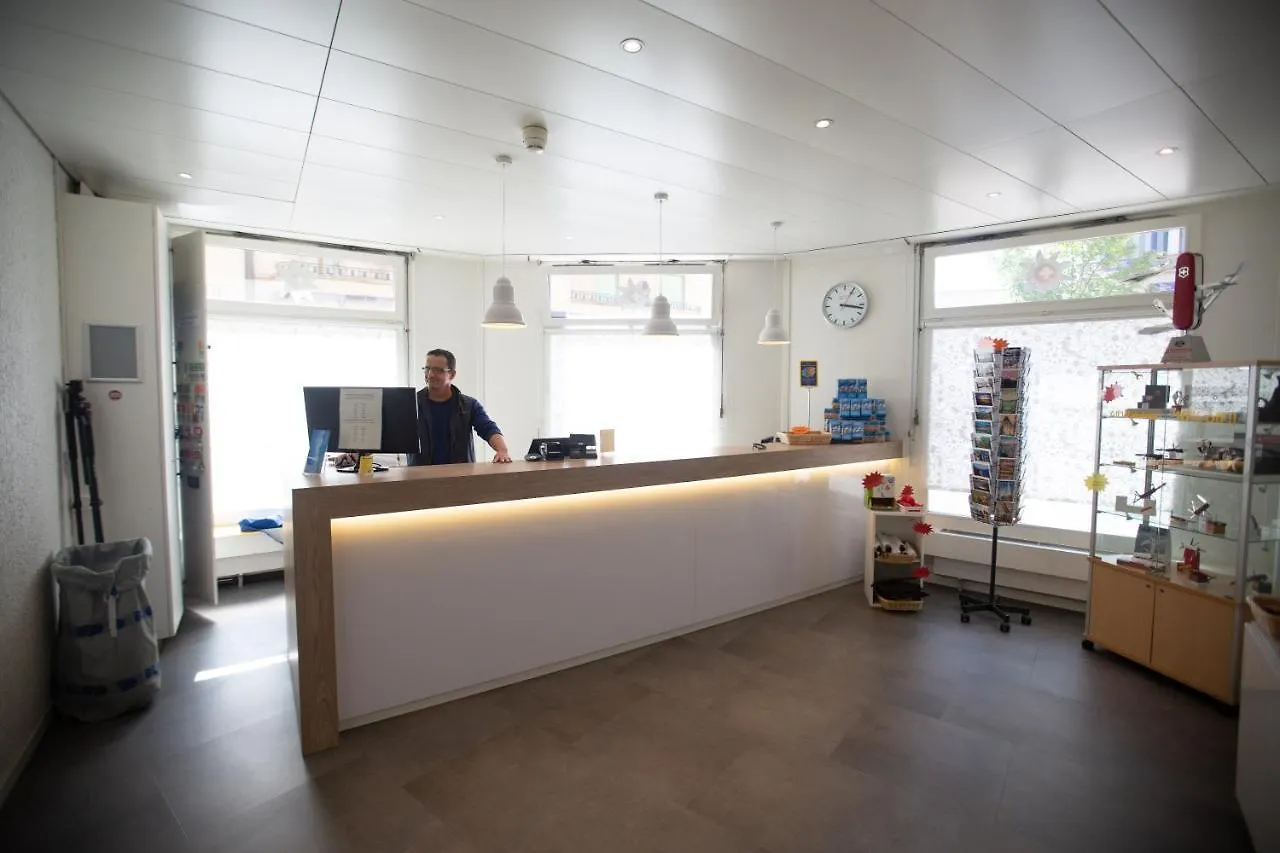 City Hostel Geneva